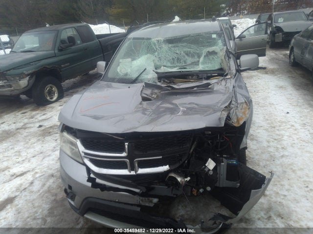 Dodge Journey Sxt 2015 3C4PDCBGXFT686056 Image 6
