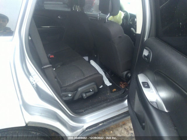 Dodge Journey Sxt 2015 3C4PDCBGXFT686056 Image 8