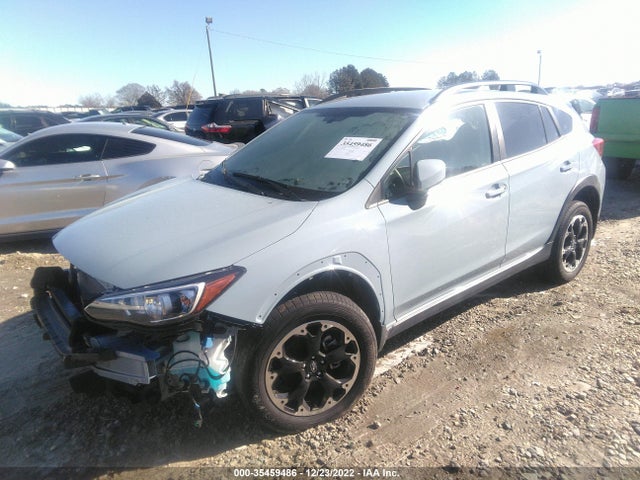 2021 SUBARU CROSSTREK PREMIUM VIN: JF2GTAPC4MH656139