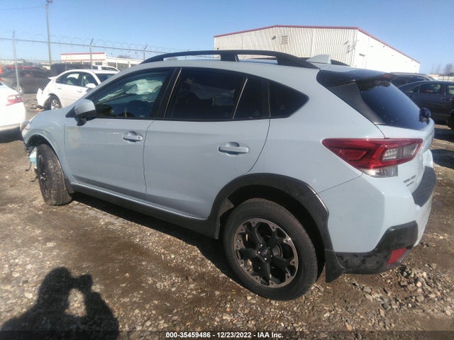 2021 SUBARU CROSSTREK PREMIUM VIN: JF2GTAPC4MH656139
