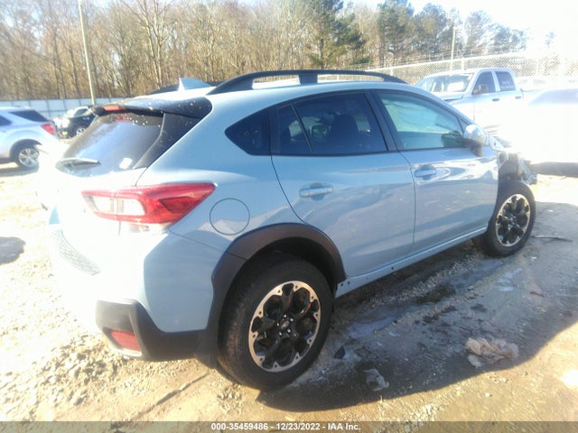 2021 SUBARU CROSSTREK PREMIUM VIN: JF2GTAPC4MH656139