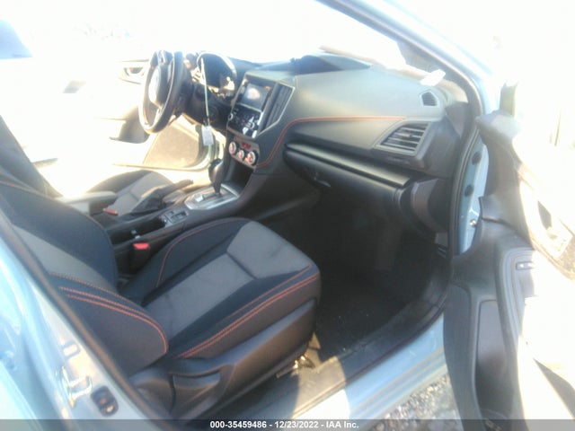 2021 SUBARU CROSSTREK PREMIUM VIN: JF2GTAPC4MH656139
