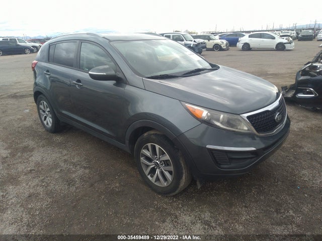 2015 Kia Sportage, VIN: KNDPB3AC2F7723612
