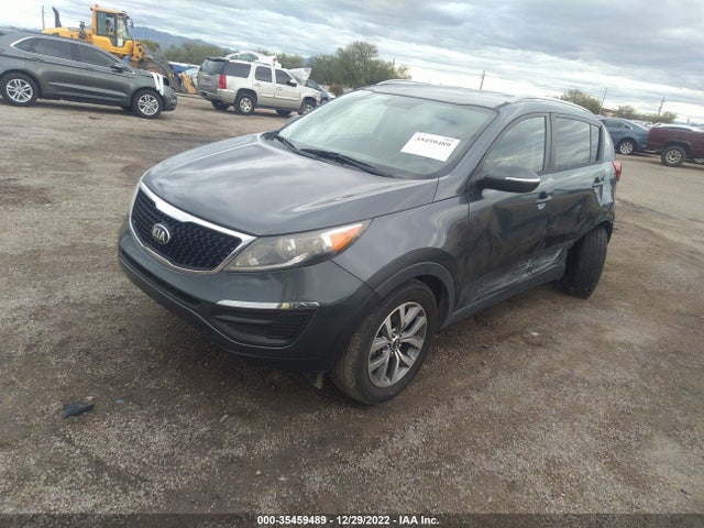 2015 Kia Sportage, VIN: KNDPB3AC2F7723612