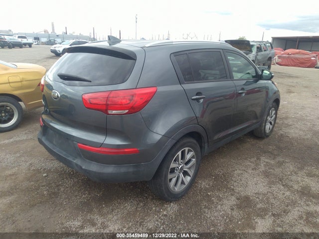 2015 Kia Sportage, VIN: KNDPB3AC2F7723612