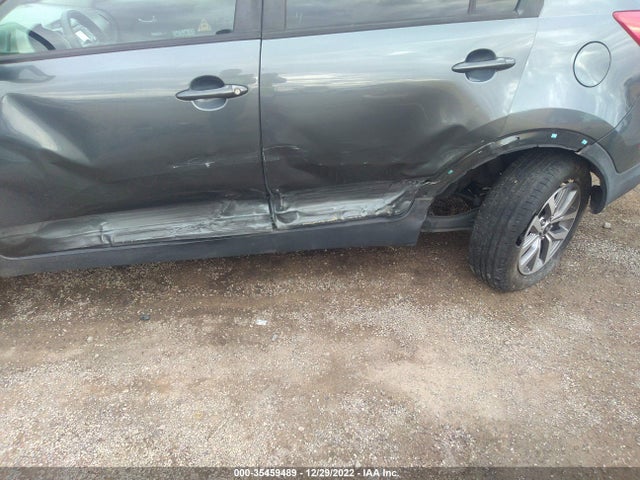 2015 Kia Sportage, VIN: KNDPB3AC2F7723612