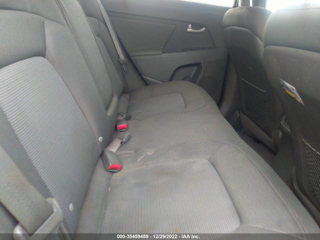 2015 Kia Sportage, VIN: KNDPB3AC2F7723612
