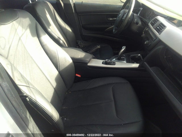 2015 BMW 3 SERIES 320I VIN: WBA3B1G51FNT03070