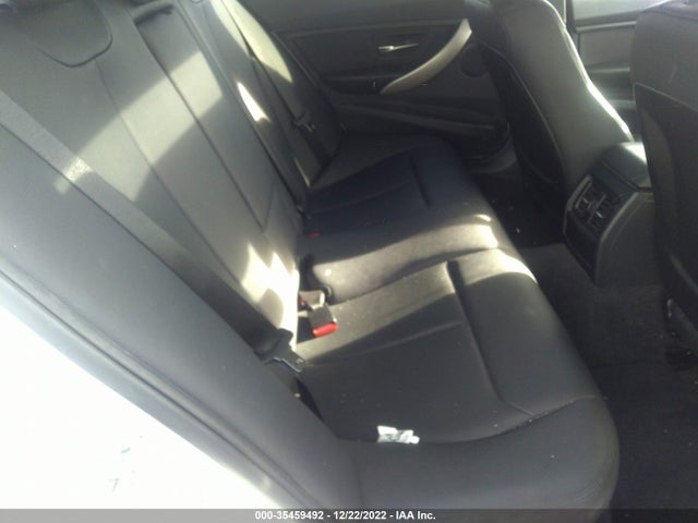 2015 BMW 3 SERIES 320I VIN: WBA3B1G51FNT03070