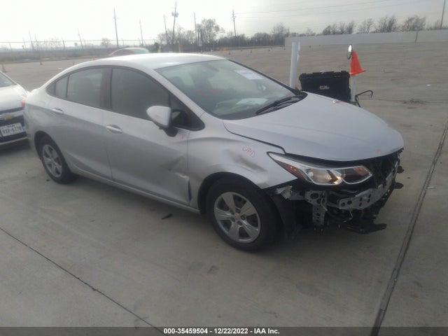 2018 Chevrolet Cruze, VIN: 1G1BC5SM6J7139239