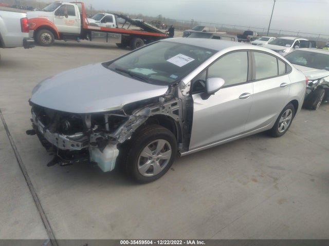 2018 Chevrolet Cruze, VIN: 1G1BC5SM6J7139239