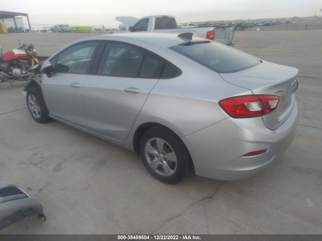 2018 Chevrolet Cruze, VIN: 1G1BC5SM6J7139239