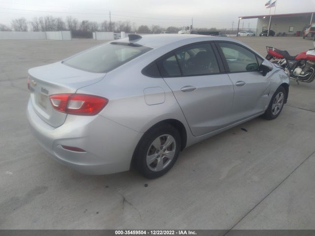 2018 Chevrolet Cruze, VIN: 1G1BC5SM6J7139239