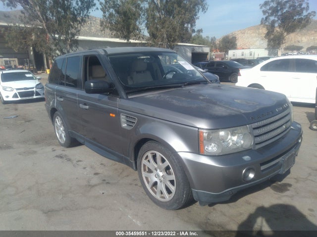 Land Rover Range Rover Sport Hse 2008 SALSK25478A186984 zdjęcie główne