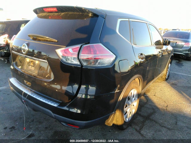 2016 NISSAN ROGUE S VIN: 5N1AT2MN5GC874054