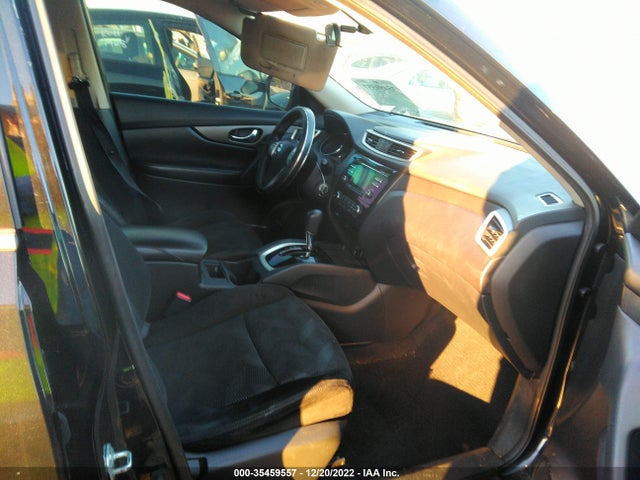 2016 NISSAN ROGUE S VIN: 5N1AT2MN5GC874054