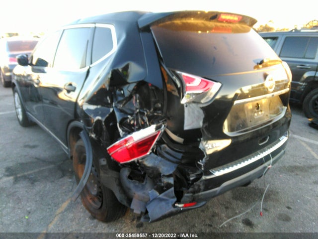 2016 NISSAN ROGUE S VIN: 5N1AT2MN5GC874054