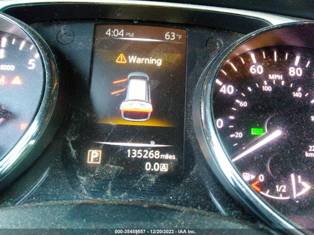 2016 NISSAN ROGUE S VIN: 5N1AT2MN5GC874054