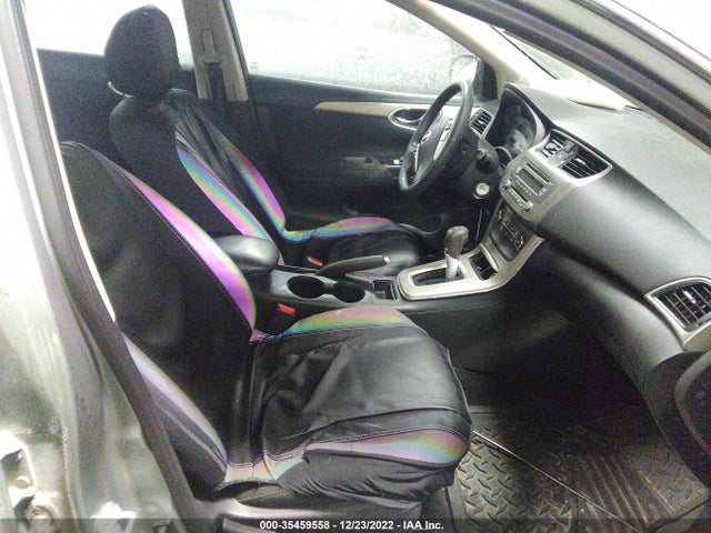 2013 NISSAN SENTRA SV VIN: 3N1AB7AP6DL633522