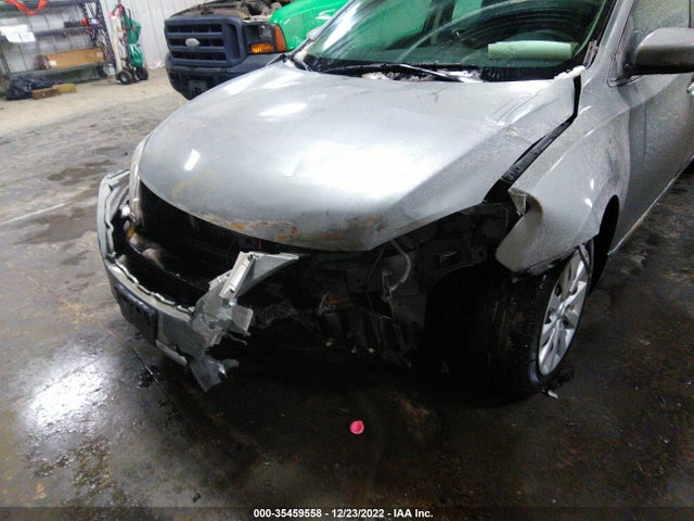 2013 NISSAN SENTRA SV VIN: 3N1AB7AP6DL633522