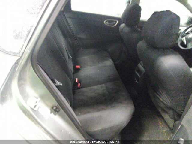 2013 NISSAN SENTRA SV VIN: 3N1AB7AP6DL633522