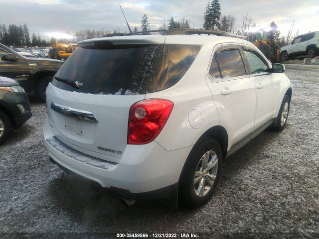 2011 CHEVROLET EQUINOX LT W/2LT VIN: 2CNFLNE50B6341763