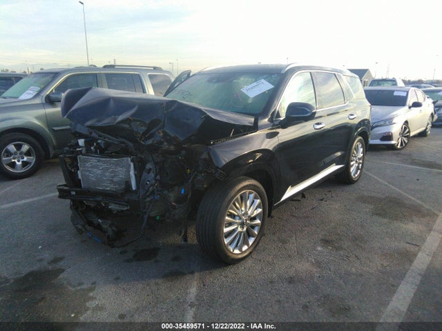 2020 Hyundai Palisade, VIN: KM8R54HEXLU094350