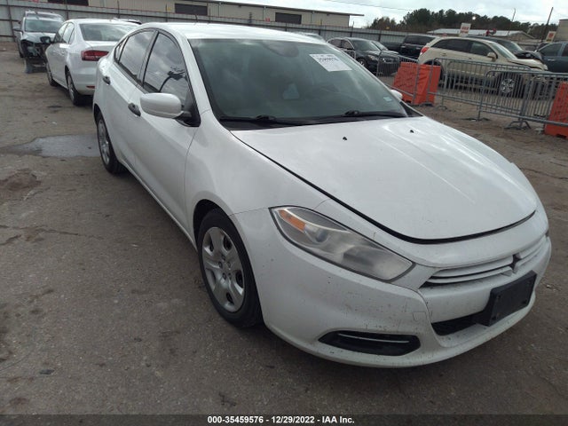 Dodge DART SE 2013 1C3CDFAA7DD330619 головне зображення