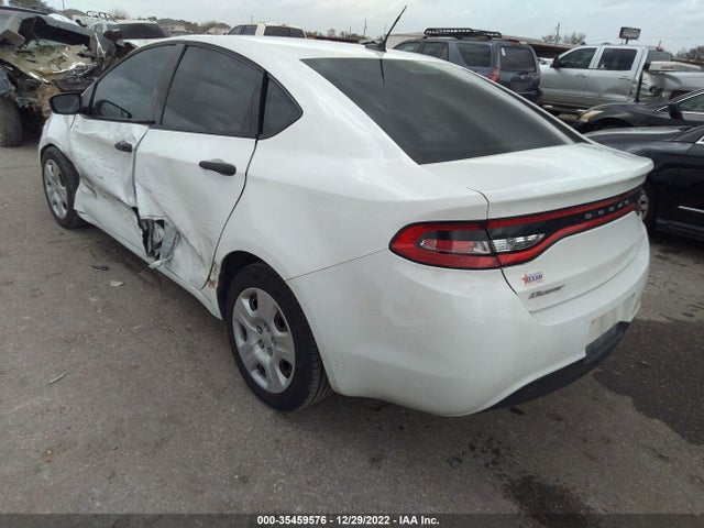 2013 DODGE DART SE VIN: 1C3CDFAA7DD330619