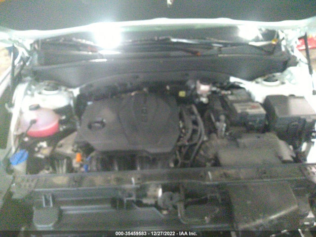 2021 Hyundai Santa Fe, VIN: 5NMS3DAJXMH352720