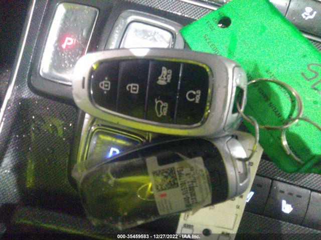 2021 Hyundai Santa Fe, VIN: 5NMS3DAJXMH352720