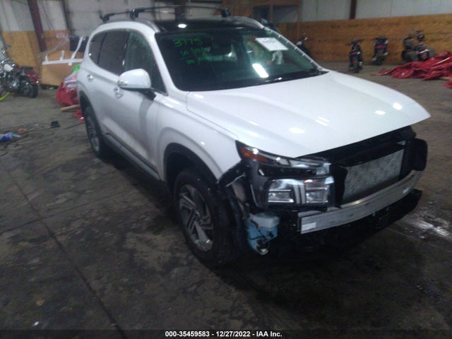 2021 Hyundai Santa Fe, VIN: 5NMS3DAJXMH352720