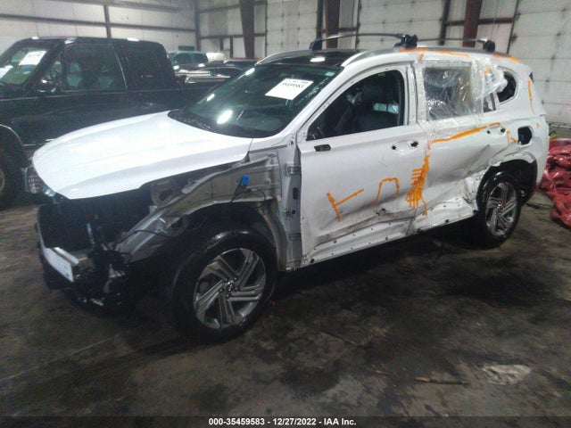 2021 Hyundai Santa Fe, VIN: 5NMS3DAJXMH352720