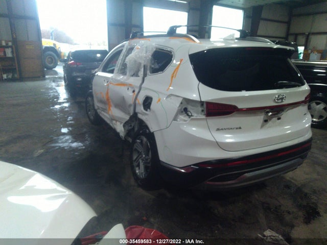2021 Hyundai Santa Fe, VIN: 5NMS3DAJXMH352720