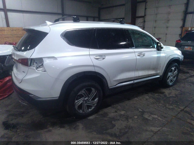 2021 Hyundai Santa Fe, VIN: 5NMS3DAJXMH352720