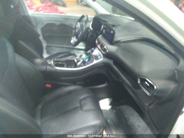2021 Hyundai Santa Fe, VIN: 5NMS3DAJXMH352720