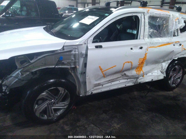 2021 Hyundai Santa Fe, VIN: 5NMS3DAJXMH352720