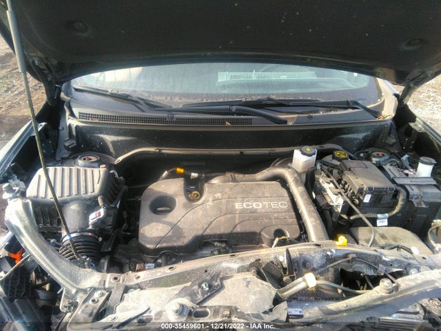 Chevrolet EQUINOX LT 2021 3GNAXKEV7ML379000 Image 10