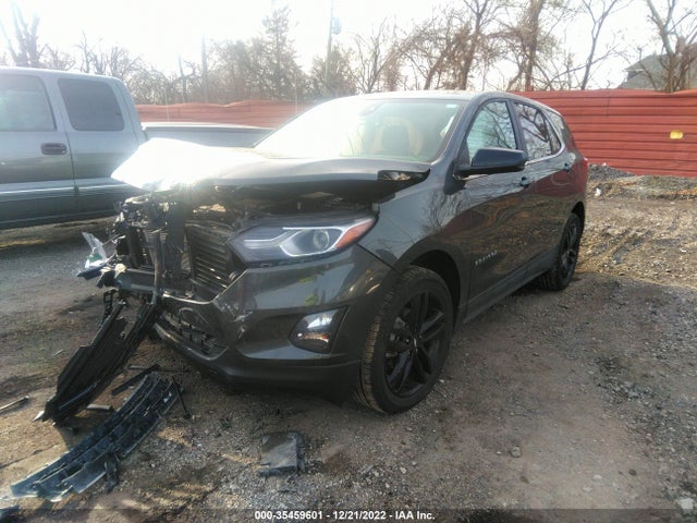 Chevrolet EQUINOX LT 2021 3GNAXKEV7ML379000 Image 2