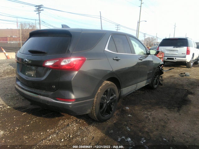 Chevrolet EQUINOX LT 2021 3GNAXKEV7ML379000 Image 4