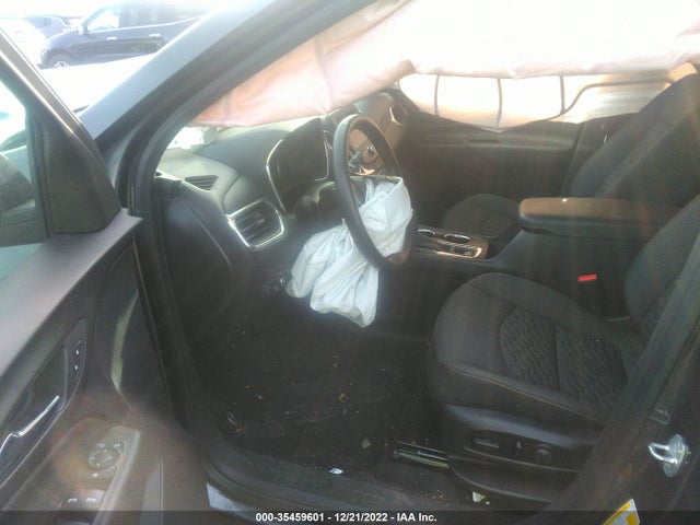 Chevrolet EQUINOX LT 2021 3GNAXKEV7ML379000 Image 5