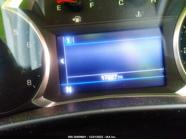 Chevrolet EQUINOX LT 2021 3GNAXKEV7ML379000 Image 7