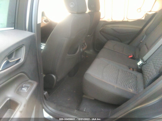 Chevrolet EQUINOX LT 2021 3GNAXKEV7ML379000 Image 8
