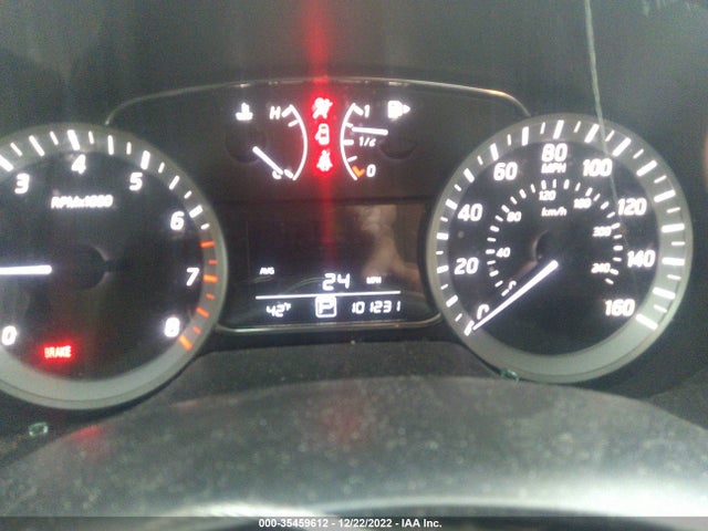 2014 NISSAN SENTRA SV VIN: 3N1AB7AP4EY268746
