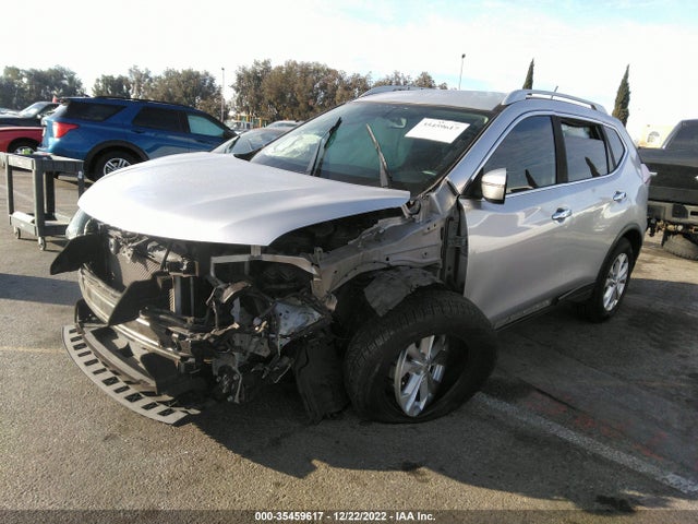 Nissan ROGUE SV 2016 JN8AT2MT9GW007021 Image 2