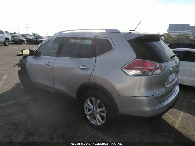 Nissan ROGUE SV 2016 JN8AT2MT9GW007021 Image 3