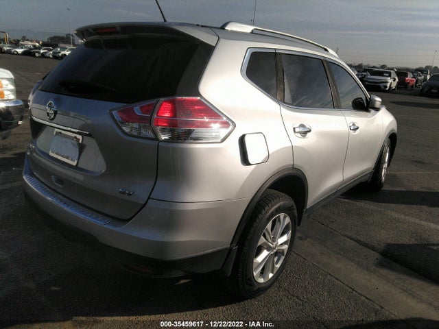 Nissan ROGUE SV 2016 JN8AT2MT9GW007021 Image 4