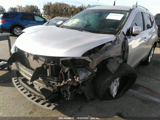 Nissan ROGUE SV 2016 JN8AT2MT9GW007021 Image 6