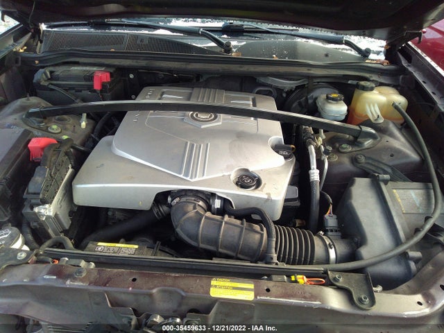 Cadillac Srx Awd 2008 1GYEE637X80117948 Image 12