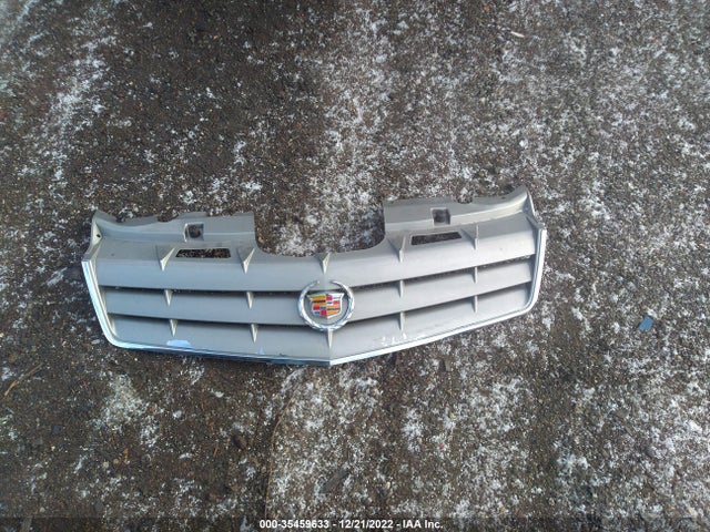 Cadillac Srx Awd 2008 1GYEE637X80117948 Image 4